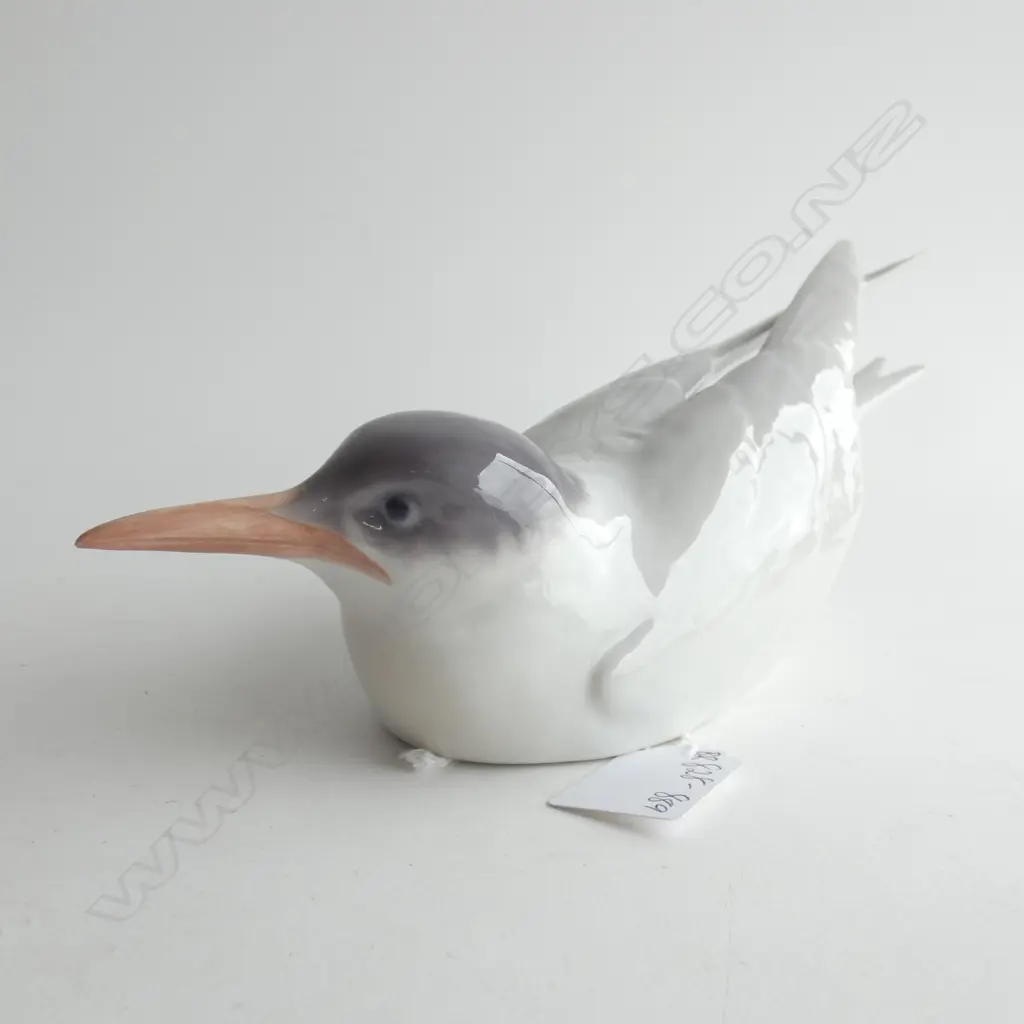 A Royal Copenhagen seagull Image 1++